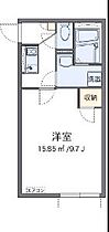 クレイノエスポワール町田 103 ｜ 東京都町田市本町田（賃貸アパート1K・1階・27.24㎡） その2