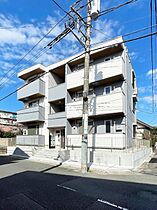 神奈川県相模原市南区相武台3丁目（賃貸アパート3LDK・3階・58.02㎡） その1