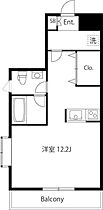 神奈川県相模原市中央区鹿沼台1丁目（賃貸マンション1R・2階・30.16㎡） その2