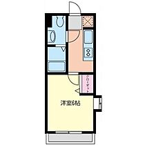 神奈川県相模原市中央区淵野辺5丁目（賃貸マンション1K・2階・20.15㎡） その2