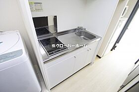 神奈川県相模原市中央区相模原6丁目（賃貸マンション1K・4階・21.11㎡） その5