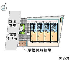 フラワーIII 104 ｜ 神奈川県大和市西鶴間4丁目（賃貸アパート1K・1階・19.87㎡） その28