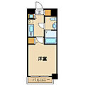 ライジングプレイス桜木町二番館11階10.7万円