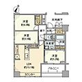 ディアスタ横濱中央10階22.0万円