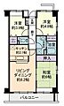 ちがさきニューハムレット2階12.8万円