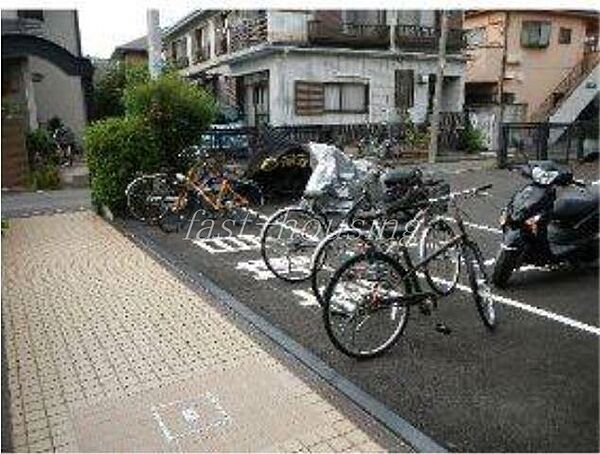 東京都杉並区上荻２丁目(賃貸マンション1K・3階・15.00㎡)の写真 その10