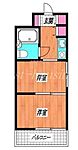 武蔵野市境１丁目 4階建 築38年のイメージ