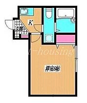 東京都練馬区関町南２丁目（賃貸マンション1K・地下1階・18.33㎡） その2