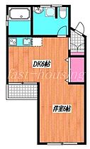 東京都武蔵野市緑町１丁目（賃貸マンション1DK・2階・27.78㎡） その2