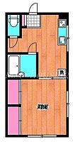 東京都小金井市前原町３丁目（賃貸マンション1K・1階・26.28㎡） その2