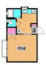 東京都小金井市中町４丁目（賃貸マンション1K・3階・20.00㎡） その2