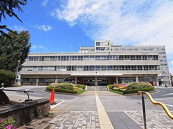 画像17:松戸市役所（2720m）