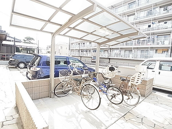 MTアーバンコート 102｜千葉県松戸市二十世紀が丘萩町(賃貸アパート1LDK・1階・45.69㎡)の写真 その17