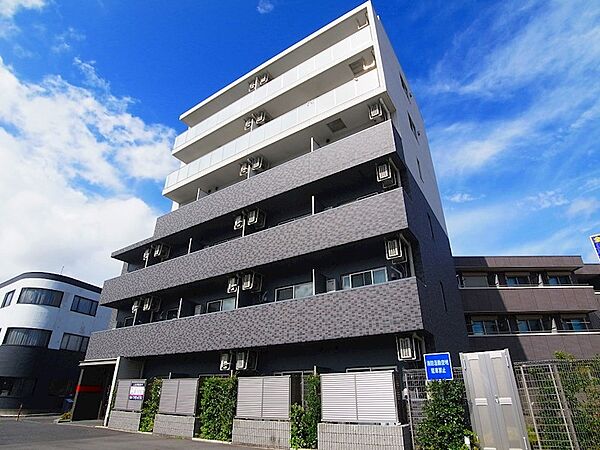 Crest　Mabashi 402｜千葉県松戸市馬橋(賃貸マンション1K・4階・25.10㎡)の写真 その1
