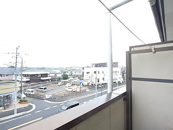 フローリアT 208｜千葉県松戸市三矢小台４丁目(賃貸アパート1K・2階・26.01㎡)の写真 その9