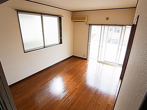 パークヒルズ 201｜千葉県松戸市新作(賃貸アパート3DK・2階・56.00㎡)の写真 その12