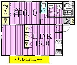 コンフォートB 103 ｜ 千葉県松戸市高塚新田160-56（賃貸アパート1LDK・1階・50.72㎡） その2