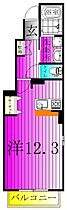 サンリット　ファミーユI 101 ｜ 千葉県鎌ケ谷市南初富５丁目2-9（賃貸アパート1R・1階・32.90㎡） その2