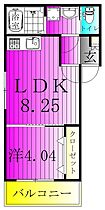 SK新松戸 301 ｜ 千葉県松戸市新松戸北１丁目19-10（賃貸アパート1LDK・3階・31.15㎡） その2