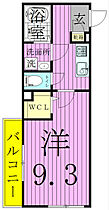 リブリ・ガーデンハウス馬橋 104 ｜ 千葉県松戸市西馬橋３丁目4-5（賃貸アパート1K・1階・30.70㎡） その2