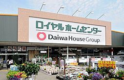ロイヤルホームセンター白井店（424m）
