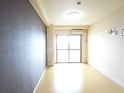 GOTOII 703 7階1Kのリビング/ダイニング