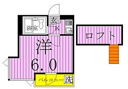 ジュネパレス松戸第92 2階