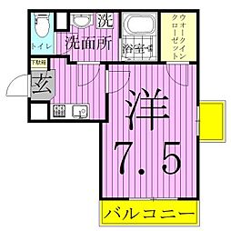 エスポワール馬橋 4階