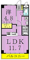 グランド ライン 3階