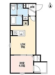 つばめハウス南流山 1階
