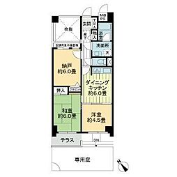 ライオンズヒルズ松戸 1階