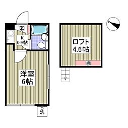 グランドソレイユ松戸 1階/103