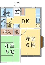 グランディール 1階