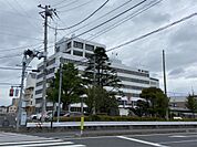 鎌ケ谷市役所（2419m）