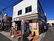 センブンイレブン（758m）