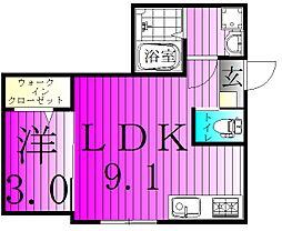 KEIAI RESIDENCE 元山 3階/-