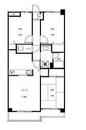 ソレイユ松戸 5階