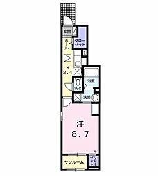 グランツYHI 1階