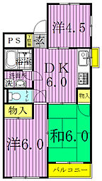 ヨートミクハイム 2階
