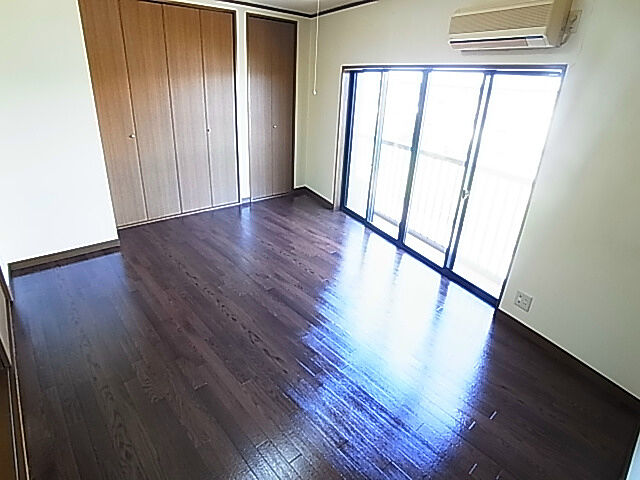 寝室