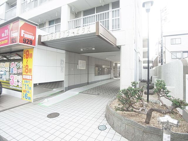 エントランス