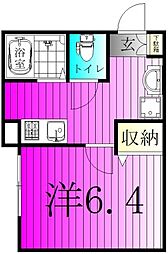 JR常磐線 松戸駅 徒歩8分 4階/-