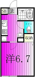 JR常磐線 松戸駅 徒歩8分 4階/-
