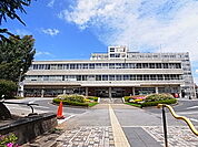 松戸市役所（1639m）