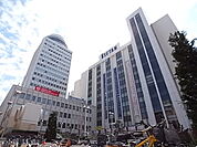 伊勢丹松戸店（403m）