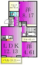 メゾン・アルカディア 1階