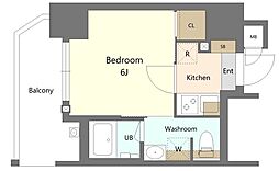 S-RESIDENCE松戸Irise 15階
