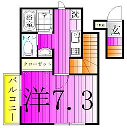 リビオンY松戸 1階