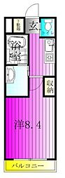SK拾弐番館 2階/-