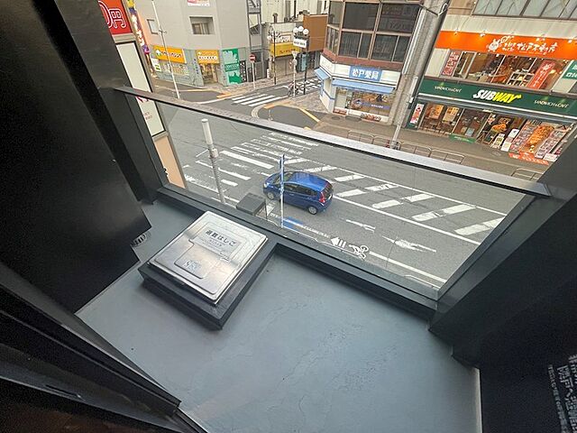 バルコニー